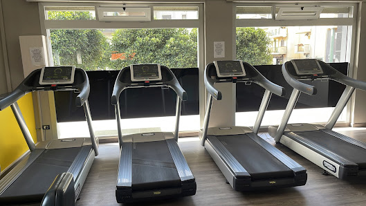 Up level wellness & fitness club Via Conca d'Oro, 2B, 87067 Rossano Stazione CS, Italia
