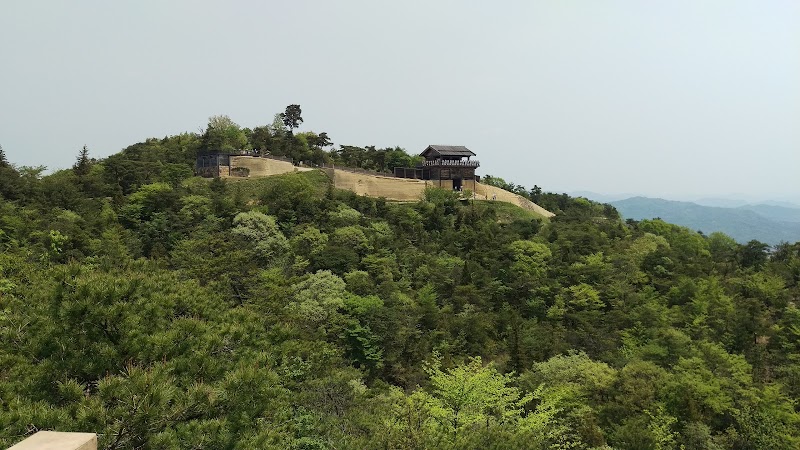 吉備史跡縣立自然公園