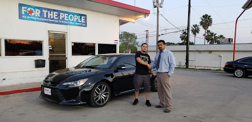 Used Car Dealer «Patriot Preowned Auto», reviews and photos, 9510 Perrin Beitel Rd, San Antonio, TX 78217, USA