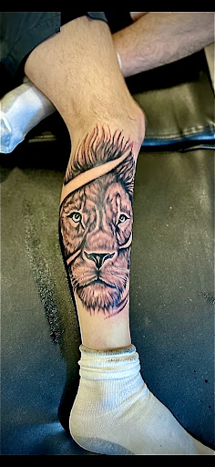 Explore mother and 2 sons tattoo ideas, creative tattoo ideas in Ottumwa, available at Family Tradition TattoosPiercings