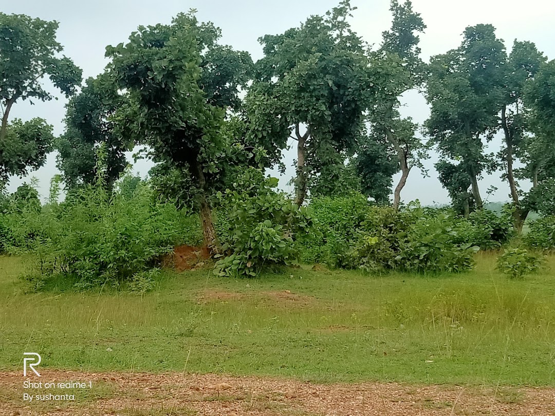Manpur Ashram(আশ্রম)