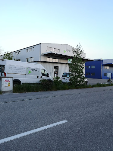 Rezensionen über Apex AG in Oftringen - Tankstelle