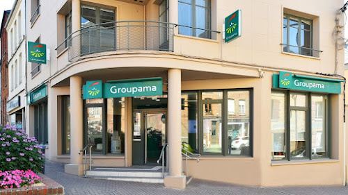 Agence d'assurance Agence Groupama de Vervins Vervins