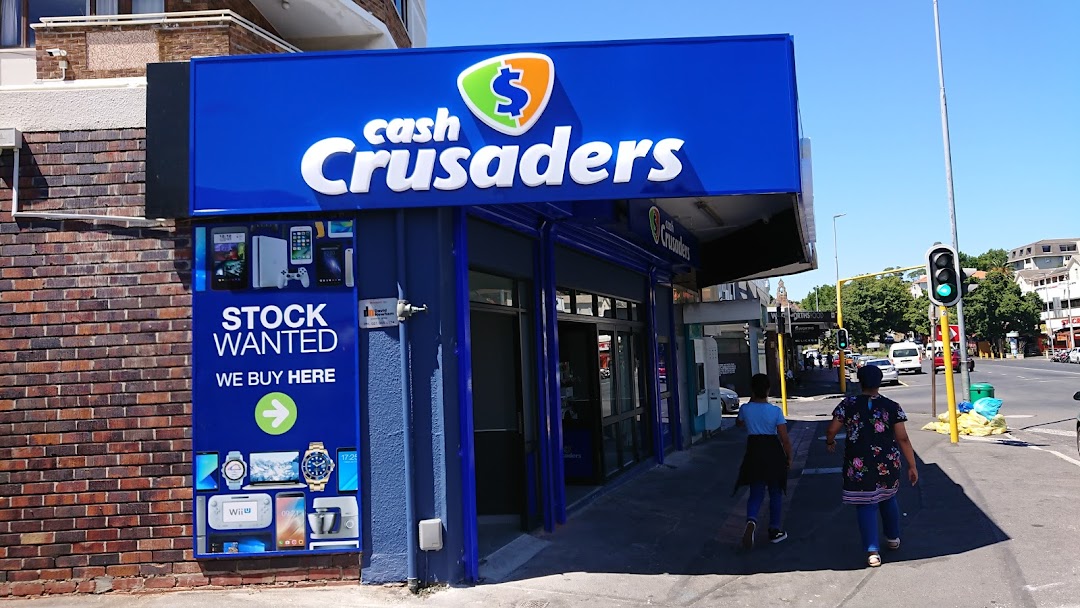Cash Crusaders Rondebosch