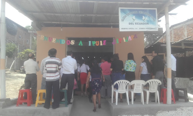 Iglesia Pentecostal Unida Internacional Jipijapa - Iglesia