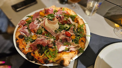 La Pizzeria à Les Deux Alpes