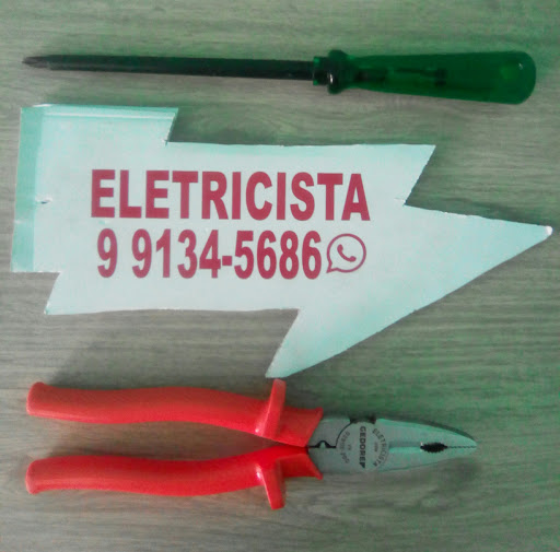 Logo da empresa - Cleisson Eletricista