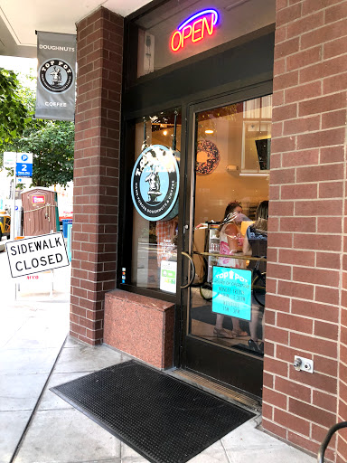 Donut Shop «Top Pot Doughnuts», reviews and photos, 2124 5th Ave, Seattle, WA 98121, USA