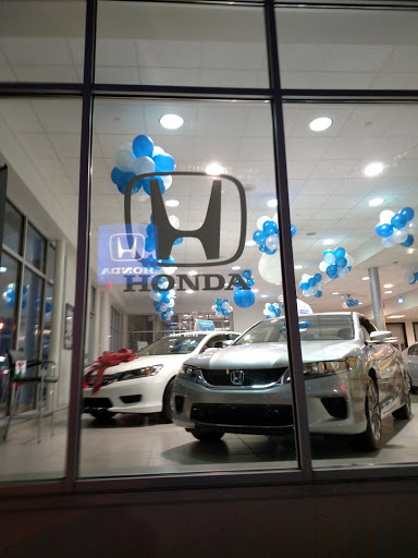 Auto Parts Store «Union Park Honda», reviews and photos, 1704 Pennsylvania Ave, Wilmington, DE 19806, USA