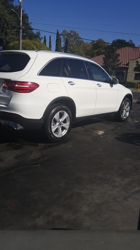 Car Wash «Auto Pride Car Wash», reviews and photos, 257 College Ave, Santa Rosa, CA 95401, USA