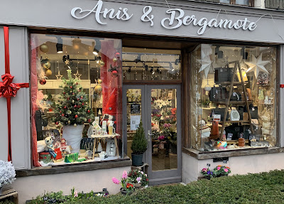 Anis & Bergamote à Saâcy-sur-Marne