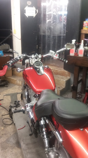 Motorcycle Dealer «Cycleboss Motorsports», reviews and photos, 2924 W Division St, Arlington, TX 76012, USA