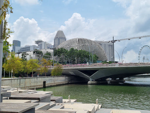 Esplanade Bridge