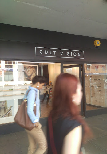 Comments and reviews of CULT VISION - CURATED EYEWEAR
