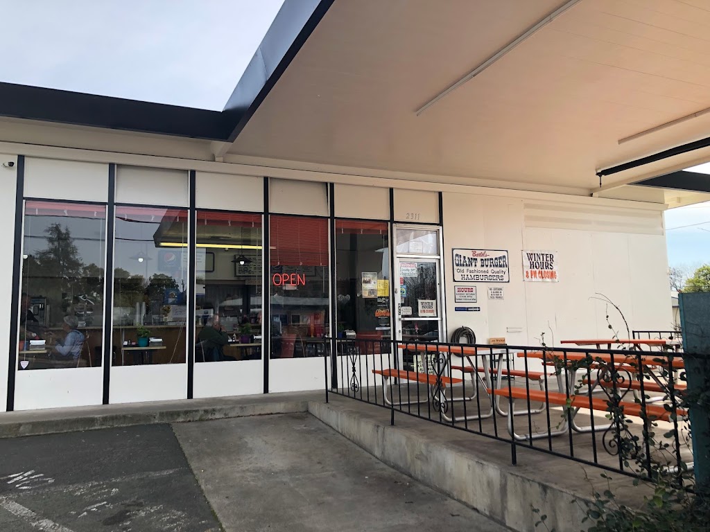 Bartels Giant Burger 96007