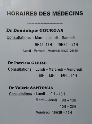 Gourgas Dominique à Montpellier