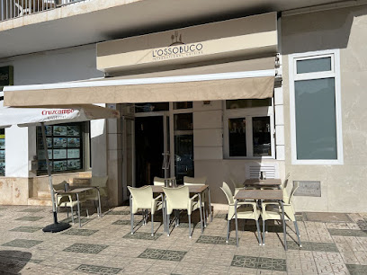 Bar L,ossobuco - Calle Castilla Pérez, 29780 Nerja, Málaga, Spain