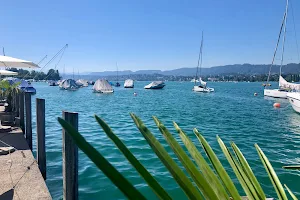 Lago Zürich Bootsvermietung und Seelounge image