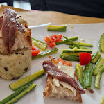 Photo n°2 de l'avis de Barbara.o fait le 21/02/2023 à 15:45 sur le  Piccola Cucina Ligure à Savona