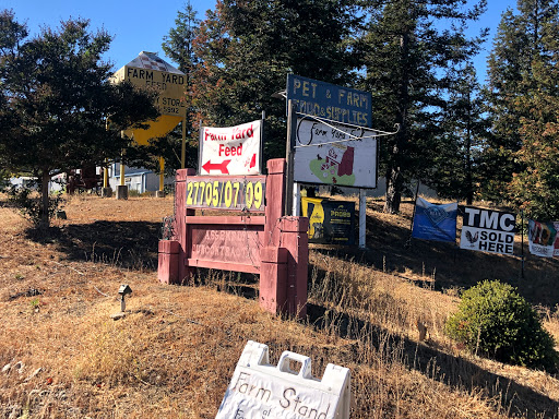 Pet Supply Store «Farmyard Feed», reviews and photos, 27705 Dutcher Creek Rd, Cloverdale, CA 95425, USA