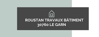 ROUSTAN TRAVAUX BATIMENT à Le Garn