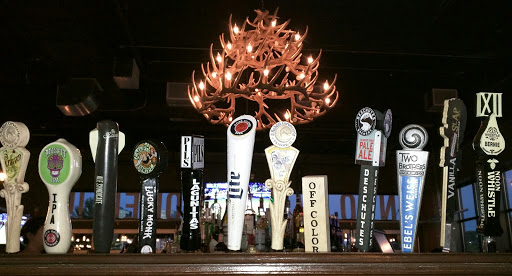 American Restaurant «Punch Bowl Social Schaumburg», reviews and photos, American Ln, Schaumburg, IL 60173, USA