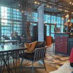 Photo n°3 de l'avis de Sven.e fait le 04/08/2022 à 16:54 sur le  FOODFACTORY Cube Berlin - Food-Court, Restaurant & Café am Hbf à Berlin