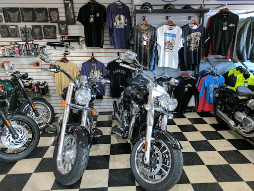 Motorcycle Dealer «Redline Performance Motorsports», reviews and photos, 7331 George Washington Memorial Hwy, Yorktown, VA 23692, USA