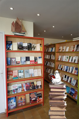 Bibliothéque Pour Tous à Mesquer
