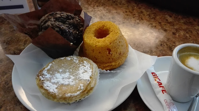 Cafetaria Pão Quente Chave 3 Lda - Valença