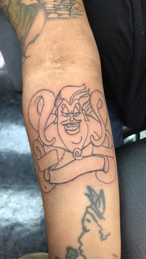 Tattoo Shop «Master Minds Tattoo», reviews and photos, 13231 Nacogdoches Rd, San Antonio, TX 78217, USA