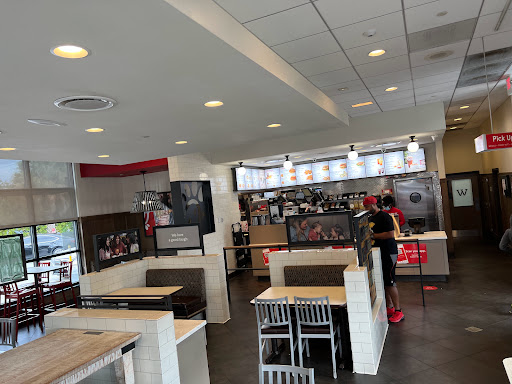 Fast Food Restaurant «Chick-fil-A», reviews and photos, 2650 N Federal Hwy, Fort Lauderdale, FL 33306, USA