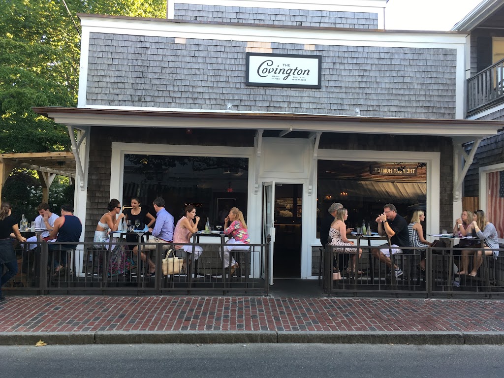 The Covington Restaurant Edgartown, MA 02539 Menu, Reviews, Hours