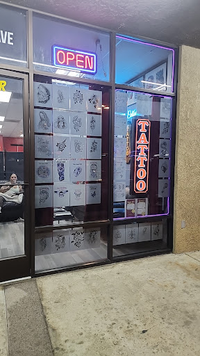 Explore twin sister tattoo ideas, creative tattoo ideas in Riverside, available at Darkstar Tattoo CA