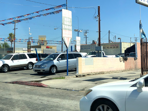 Used Car Dealer «M & M Cars Trucks & Vans Inc», reviews and photos, 2750 Rosemead Blvd, El Monte, CA 91733, USA