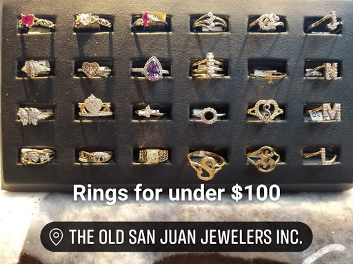 Jeweler «Old San Juan Jewelers», reviews and photos, 2705 Clark Ave, Cleveland, OH 44109, USA