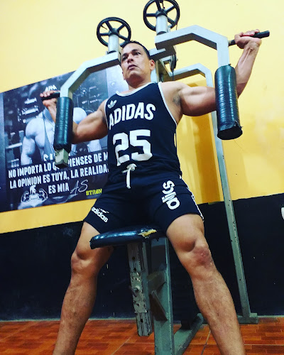 Strong Gym - Guayaquil