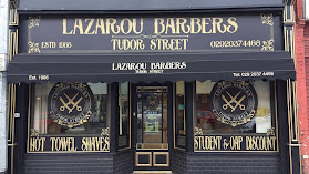Lazarou Barbers Tudor Street