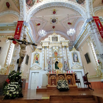 Parroquia San Bartolomé Tlaltelulco