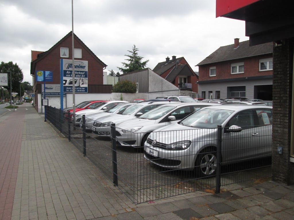 Refhat Automobile GmbH /Rheine Automobile