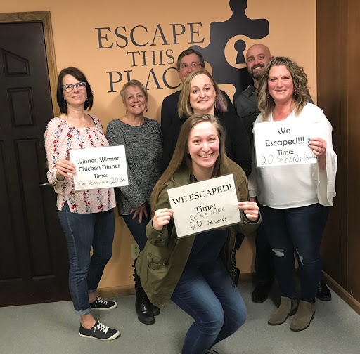 Tourist Attraction «Escape This Place», reviews and photos, 9507 E 63rd St #103, Raytown, MO 64133, USA