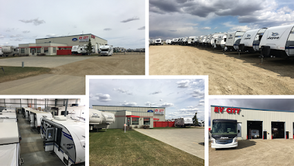 RV City Sales, Parts and Service Centre in Nisku
