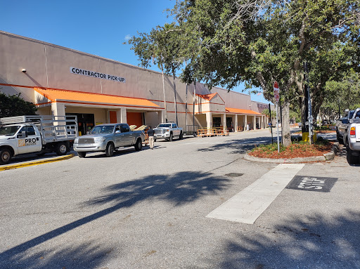 Home Improvement Store «The Home Depot», reviews and photos, 3860 Northlake Blvd, Lake Park, FL 33403, USA