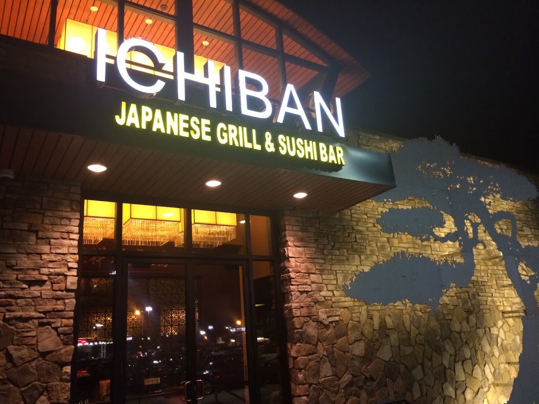 Ichiban Sushi Bar & Grill