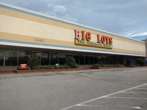 Discount Store «Big Lots», reviews and photos, 1442 FL-436 #1450, Casselberry, FL 32707, USA