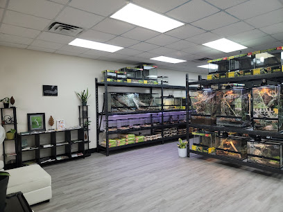 Wiregrass Exotics - Reptiles & Supplies