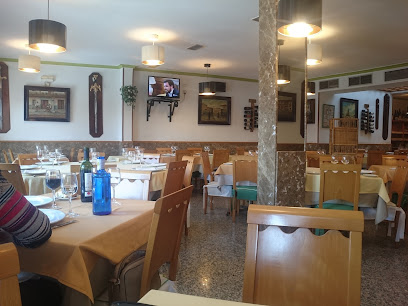 Restaurante del Real - Pl. de Segovia, 7, 28600 Navalcarnero, Madrid, Spain