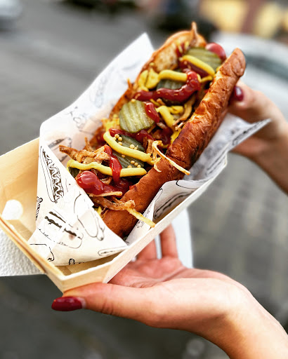 The Dogfather Hotdogs