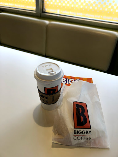 Coffee Shop «BIGGBY COFFEE», reviews and photos, 33443 W Seven Mile Rd, Livonia, MI 48152, USA