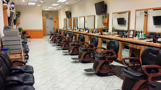 Barber Shop «Dulles Barber Shop (Ashburn Location)», reviews and photos, 43330 Junction Plaza #134, Ashburn, VA 20147, USA